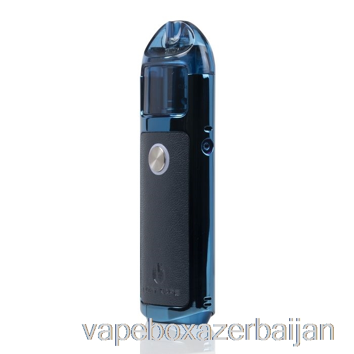 Vape Smoke Lost Vape LYRA 20W Pod System Blue / Leather